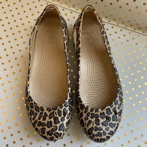 WOMEN’S KADEE PRINTED FLAT